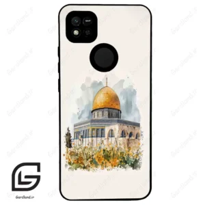 قاب گوشی شیائومی ردمی 10 آ (Redmi 10A ) طرح حرم کد 2927