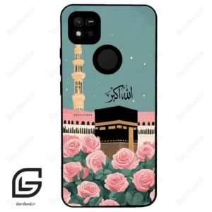 قاب گوشی شیائومی ردمی 10 آ (Redmi 10A ) طرح کعبه کد 2931