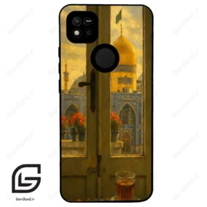 قاب گوشی شیائومی ردمی 10 آ (Redmi 10A ) طرح حرم کد 2933