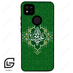 قاب گوشی شیائومی ردمی 10 آ (Redmi 10A ) طرح مذهبی کد 2948