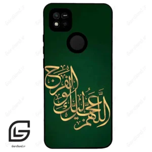 قاب گوشی شیائومی ردمی 10 آ (Redmi 10A ) طرح مذهبی کد 2950