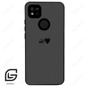 قاب گوشی شیائومی ردمی 10 آ (Redmi 10A ) طرح الله کد 2966