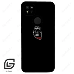 قاب گوشی شیائومی ردمی 10 آ (Redmi 10A ) طرح خدا کد 2973