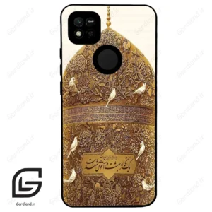 قاب گوشی شیائومی ردمی 10 آ (Redmi 10A ) طرح گنبد کد 2976