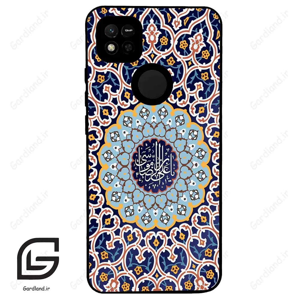 قاب گوشی شیائومی ردمی 10 آ (Redmi 10A ) طرح مذهبی کد 2986