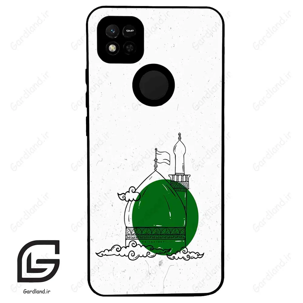 قاب گوشی شیائومی ردمی 10 آ (Redmi 10A ) طرح ساده کد 2993