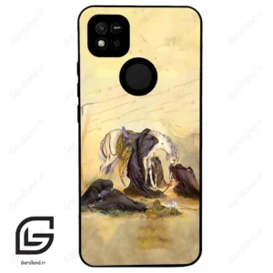 قاب گوشی شیائومی ردمی 10 آ (Redmi 10A ) طرح ظهرعاشورا کد 2999