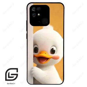 قاب گوشی شیائومی ردمی 10 سی (Redmi 10C ) طرح اردک کد 2109
