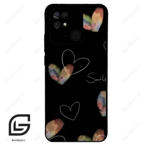 قاب گوشی شیائومی ردمی 10 سی (Redmi 10C ) طرح ساده کد 2133