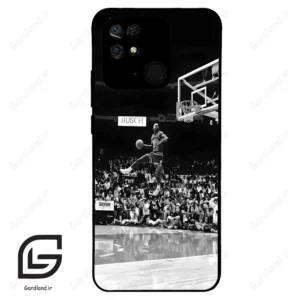 قاب گوشی شیائومی ردمی 10 سی (Redmi 10C ) طرح مایکل کد 2144