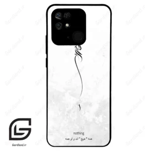 قاب گوشی شیائومی ردمی 10 سی (Redmi 10C ) طرح ساده کد 2179