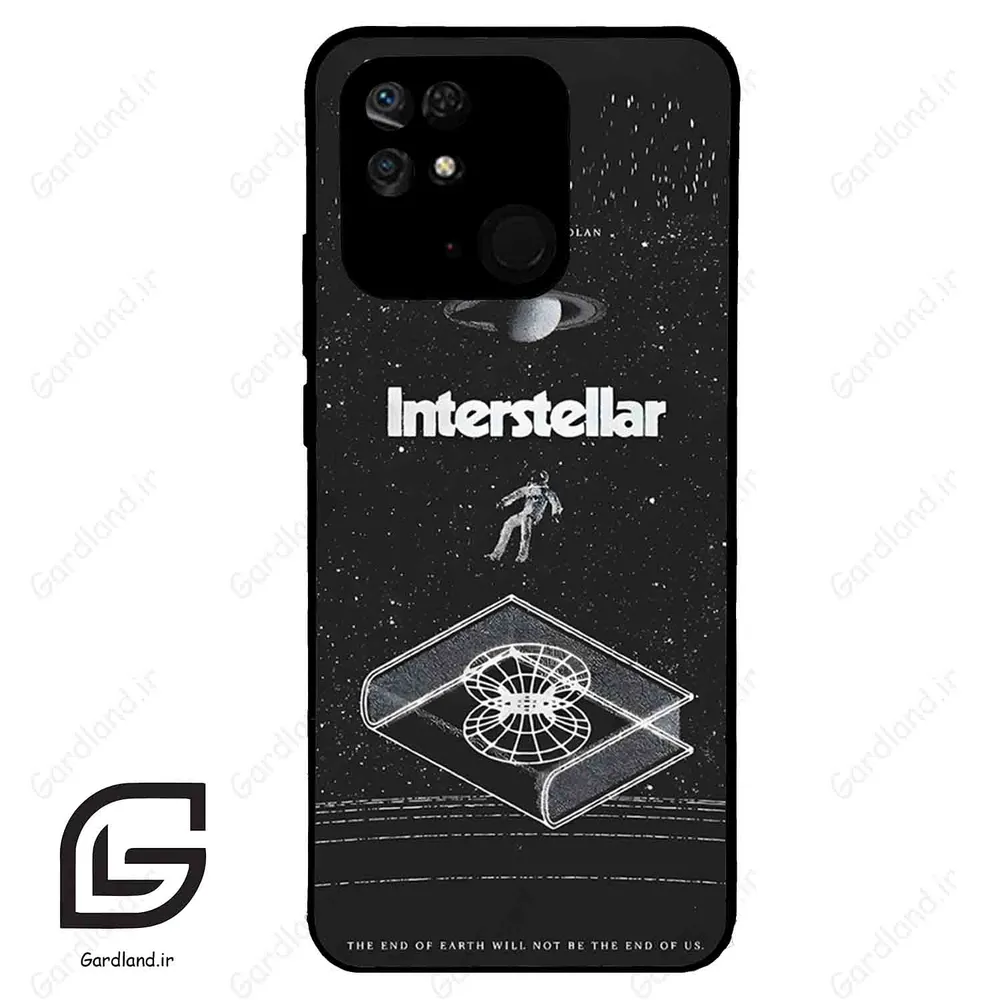قاب گوشی شیائومی ردمی 10 سی (Redmi 10C ) طرح ساده کد 2185