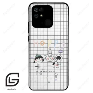 قاب گوشی شیائومی ردمی 10 سی (Redmi 10C ) طرح فانتزی کد 2230