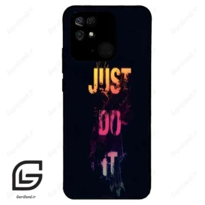قاب گوشی شیائومی ردمی 10 سی (Redmi 10C ) طرح نوشته کد 2237