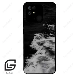 قاب گوشی شیائومی ردمی 10 سی (Redmi 10C ) طرح دریا کد 2247