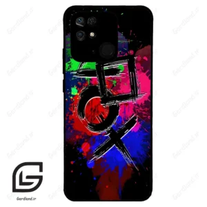 قاب گوشی شیائومی ردمی 10 سی (Redmi 10C ) طرح بازی کد 2249