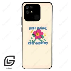 قاب گوشی شیائومی ردمی 10 سی (Redmi 10C ) طرح نوشته کد 2253