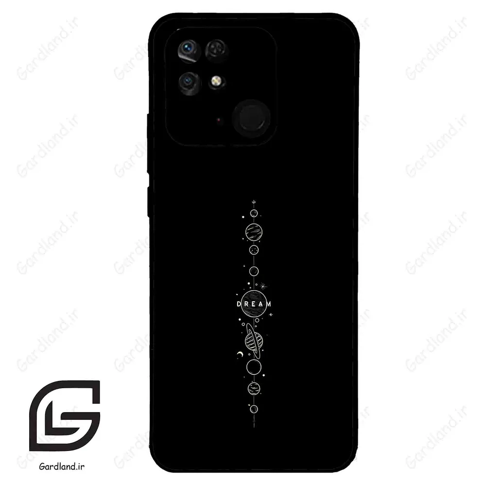 قاب گوشی شیائومی ردمی 10 سی (Redmi 10C ) طرح خفن کد 2255