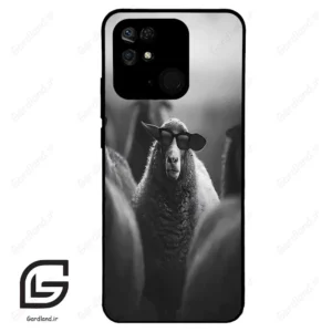 قاب گوشی شیائومی ردمی 10 سی (Redmi 10C ) طرح گوسفند کد 2290