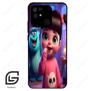 قاب گوشی شیائومی ردمی 10 سی (Redmi 10C ) طرح سالیوان کد 2293