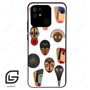 قاب گوشی شیائومی ردمی 10 سی (Redmi 10C ) طرح بومی کد 2336