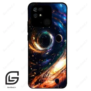 قاب گوشی شیائومی ردمی 10 سی (Redmi 10C ) طرح اسمان کد 2356