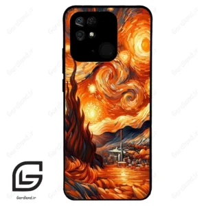 قاب گوشی شیائومی ردمی 10 سی (Redmi 10C ) طرح ونگوک کد 2455