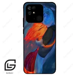 قاب گوشی شیائومی ردمی 10 سی (Redmi 10C ) طرح اب کد 2497