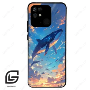قاب گوشی شیائومی ردمی 10 سی (Redmi 10C ) طرح نقاشی کد 2512