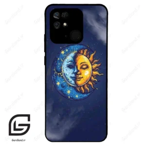قاب گوشی شیائومی ردمی 10 سی (Redmi 10C ) طرح انیمیشن کد 2518