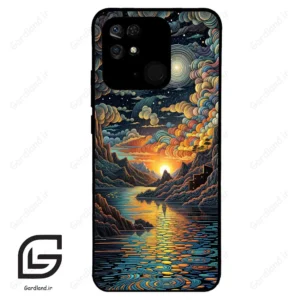 قاب گوشی شیائومی ردمی 10 سی (Redmi 10C ) طرح نقاشی کد 2519