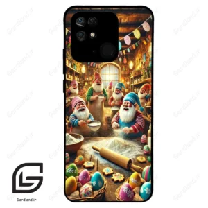 قاب گوشی شیائومی ردمی 10 سی (Redmi 10C ) طرح انیمیشن کد 2563