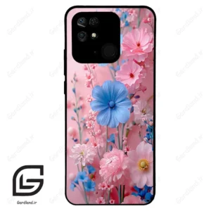 قاب گوشی شیائومی ردمی 10 سی (Redmi 10C ) طرح گل کد 2576