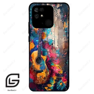 قاب گوشی شیائومی ردمی 10 سی (Redmi 10C ) طرح نقاشی کد 2582