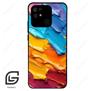 قاب گوشی شیائومی ردمی 10 سی (Redmi 10C ) طرح نقاشی کد 2606