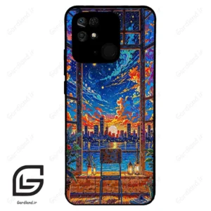 قاب گوشی شیائومی ردمی 10 سی (Redmi 10C ) طرح نقاشی کد 2659