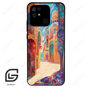 قاب گوشی شیائومی ردمی 10 سی (Redmi 10C ) طرح نقاشی کد 2666