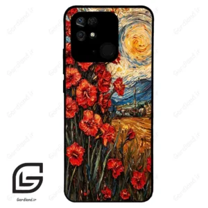 قاب گوشی شیائومی ردمی 10 سی (Redmi 10C ) طرح نقاشی کد 2677