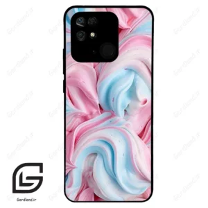 قاب گوشی شیائومی ردمی 10 سی (Redmi 10C ) طرح بستنی کد 2715