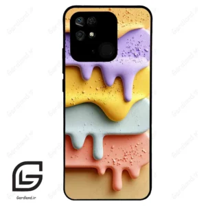 قاب گوشی شیائومی ردمی 10 سی (Redmi 10C ) طرح ساده کد 2721