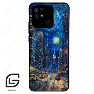 قاب گوشی شیائومی ردمی 10 سی (Redmi 10C ) طرح ونگوک کد 2722