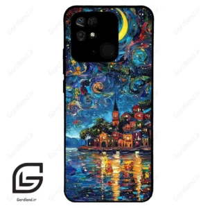 قاب گوشی شیائومی ردمی 10 سی (Redmi 10C ) طرح نقاشی کد 2742