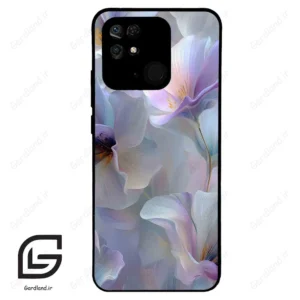 قاب گوشی شیائومی ردمی 10 سی (Redmi 10C ) طرح گل کد 2748