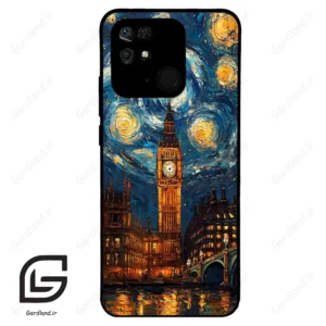 قاب گوشی شیائومی ردمی 10 سی (Redmi 10C ) طرح ونگوک کد 2750