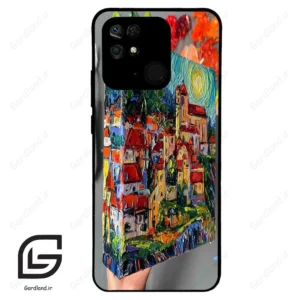 قاب گوشی شیائومی ردمی 10 سی (Redmi 10C ) طرح نقاشی کد 2766