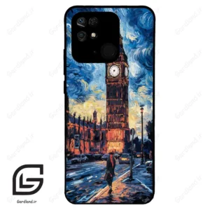 قاب گوشی شیائومی ردمی 10 سی (Redmi 10C ) طرح نقاشی کد 2767