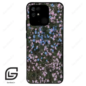 قاب گوشی شیائومی ردمی 10 سی (Redmi 10C ) طرح گل کد 2769