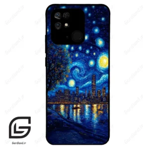 قاب گوشی شیائومی ردمی 10 سی (Redmi 10C ) طرح نقاشی کد 2775