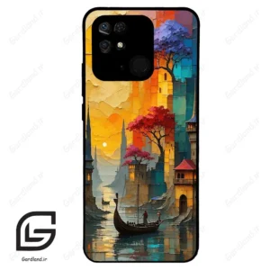 قاب گوشی شیائومی ردمی 10 سی (Redmi 10C ) طرح هنری کد 2797