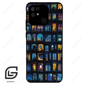 قاب گوشی شیائومی ردمی 10 سی (Redmi 10C ) طرح خاص کد 2807